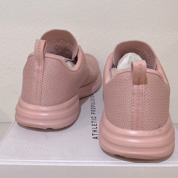 APL Women’s TechLoom Pro Sneakers – Size 8 – Dusty Rose - Picture 7 of 9